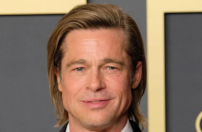 Бред Питт. Фото Yahoo