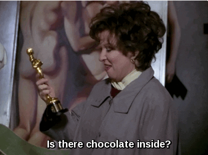 Academy Awards Oscar GIF 