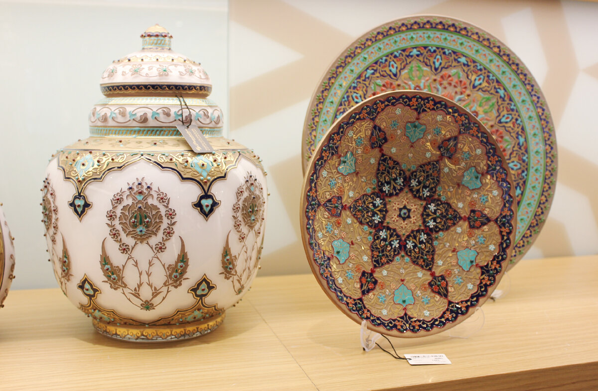 Все фотографии сделаны автором статьи в салоне Paşabahçe с разрешения главного менеджера. Товары и статья не являются рекламой!