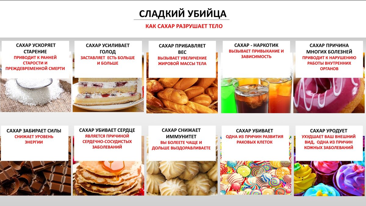 Сладкая работа