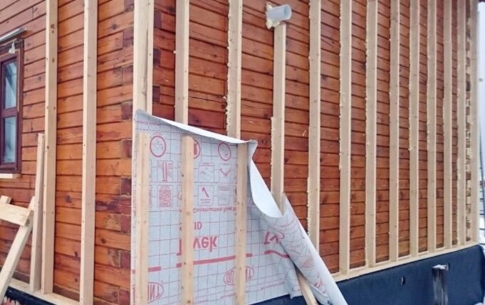 Подготовка к утеплению