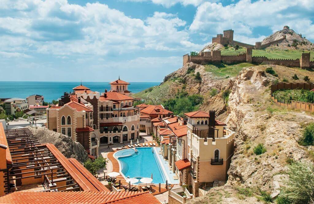 Фото: soldayahotel.com