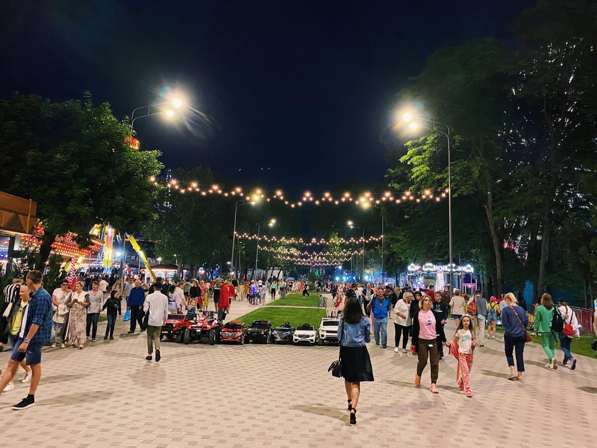 Анапа, июнь 2021