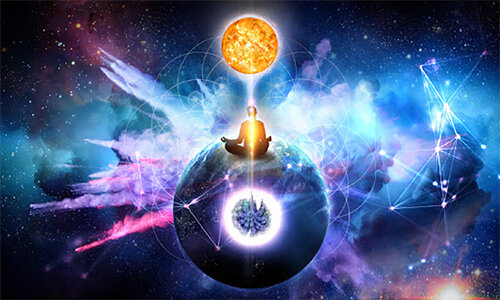 Ченнелинг - это многомерный процесс передачи и восприятия информации