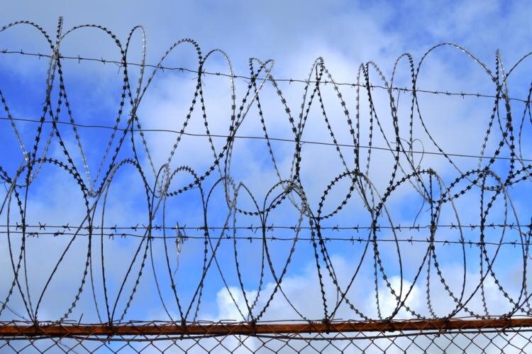 Как мой молодой человек был первый день в Следственном Изоляторе...