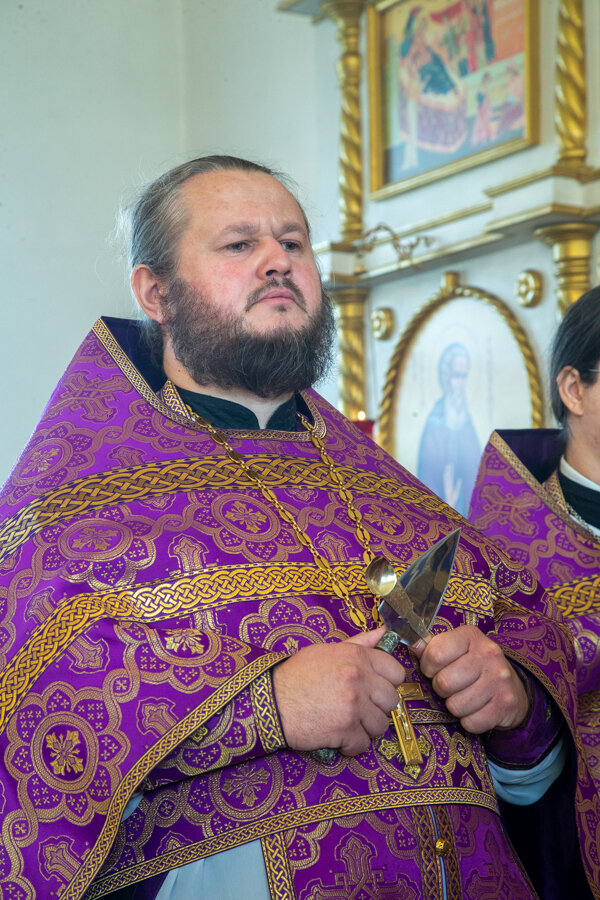 Фото Ивана и Аллы Приваловых