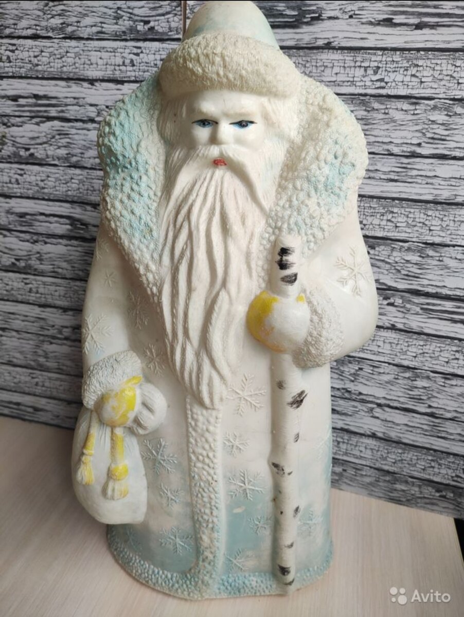 Советский Дед Мороз 🪴