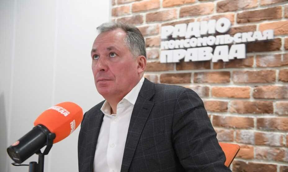    Глава ОКР Станислав Поздняков заявил, что служить должны все. Фото: КП