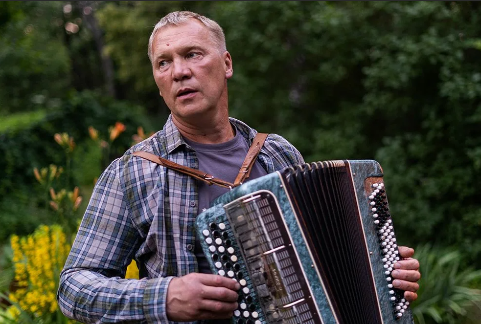 Фото актер алексей журавлев