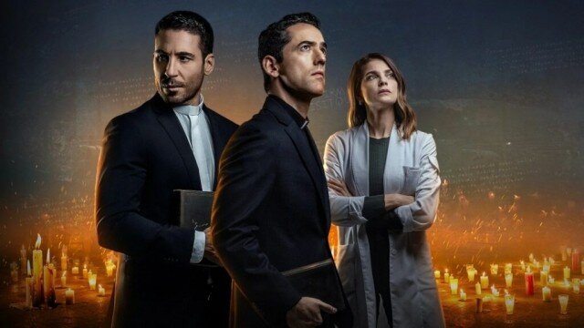
Кадр из сериала «Посланники» (Los Enviados, 2021)