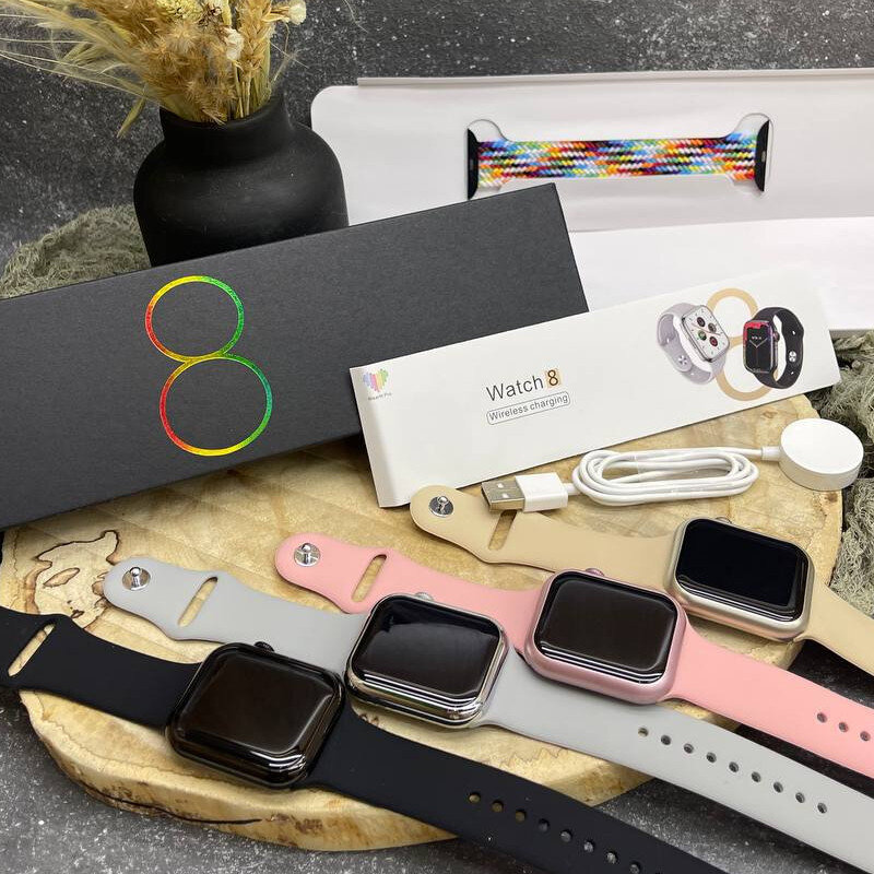 Smart Watch 8 series - DT300 PRO MAX 