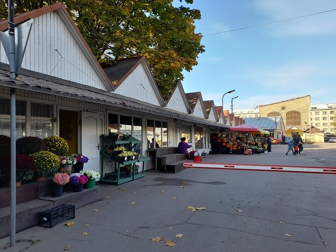 Рига, 14 октября 2022