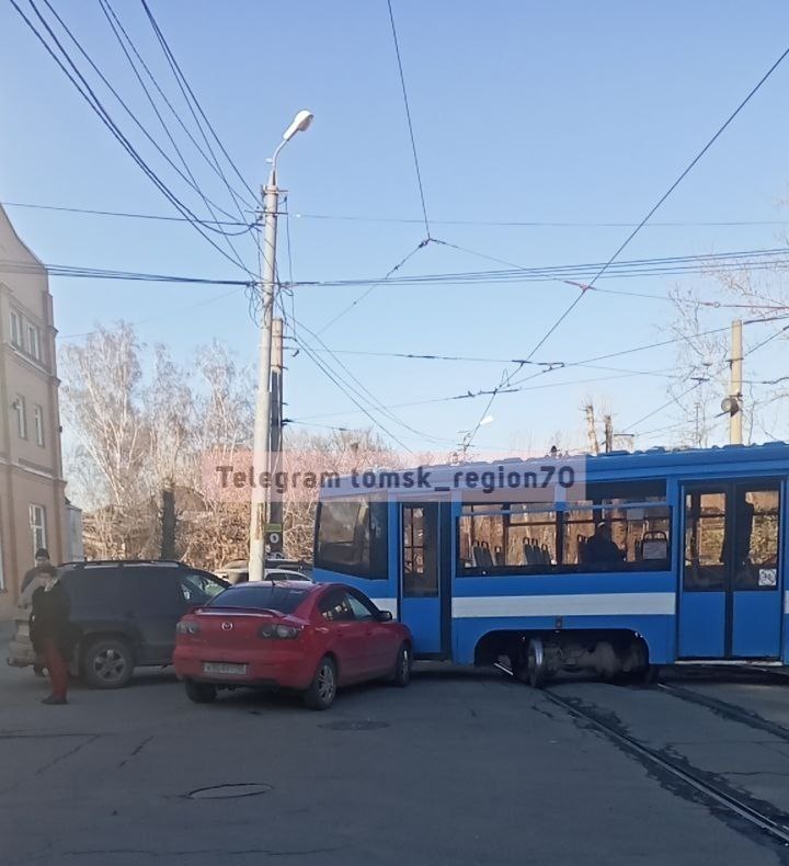     Фото: "Регион-70 Томск".