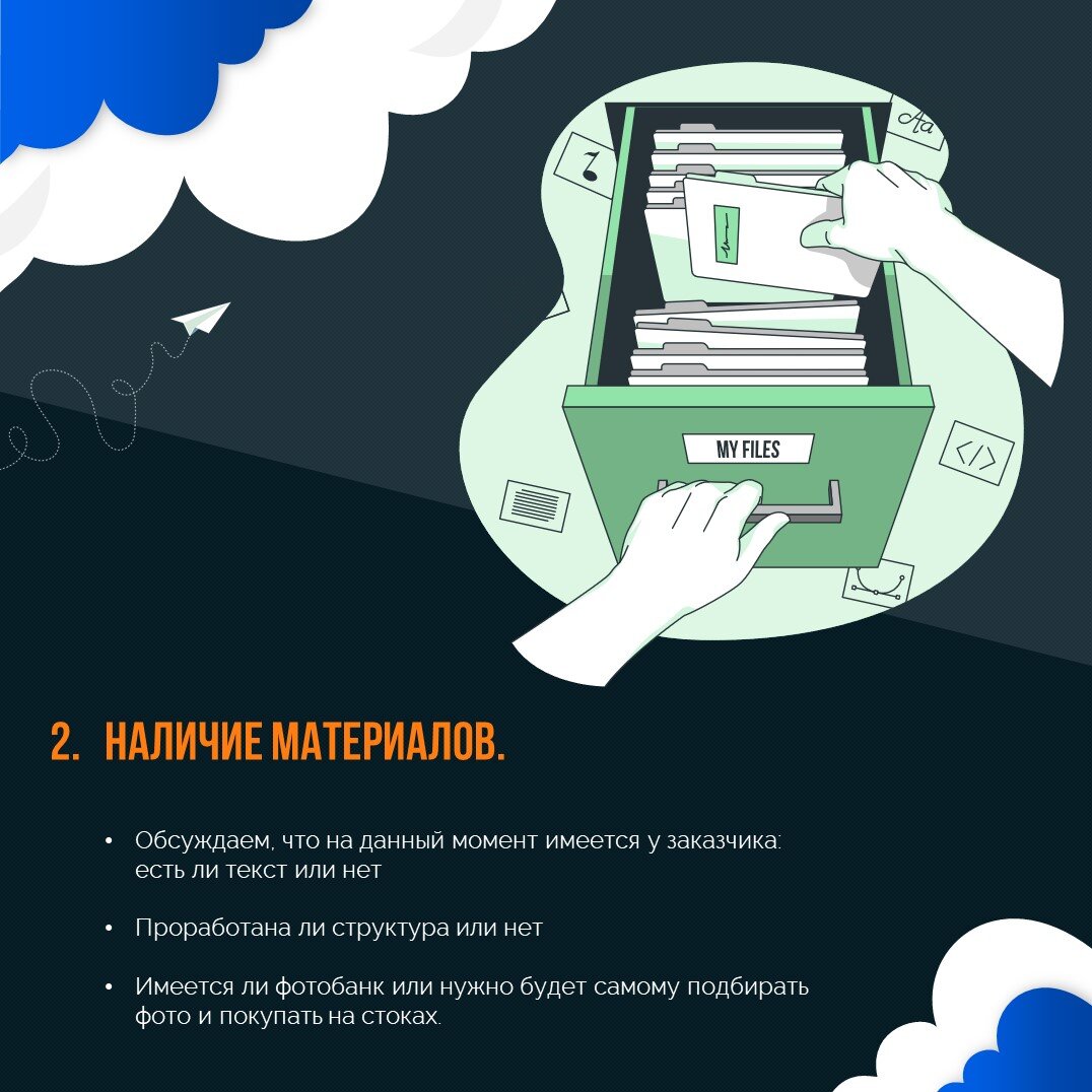 Оплатили напрямую. Этапы работы над презентацией в POWERPOINT