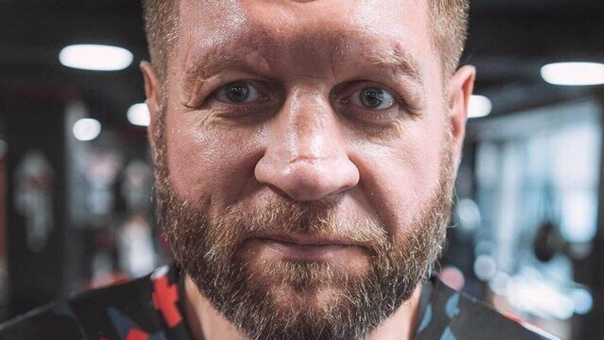    Александр Емельяненко© Соцсети бойца ММА