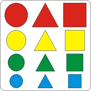 Фигуры геометрии. Фото взято на сайте: yandex.ru