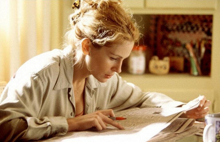 Фото: Кадр из фильма "Эрин Брокович"