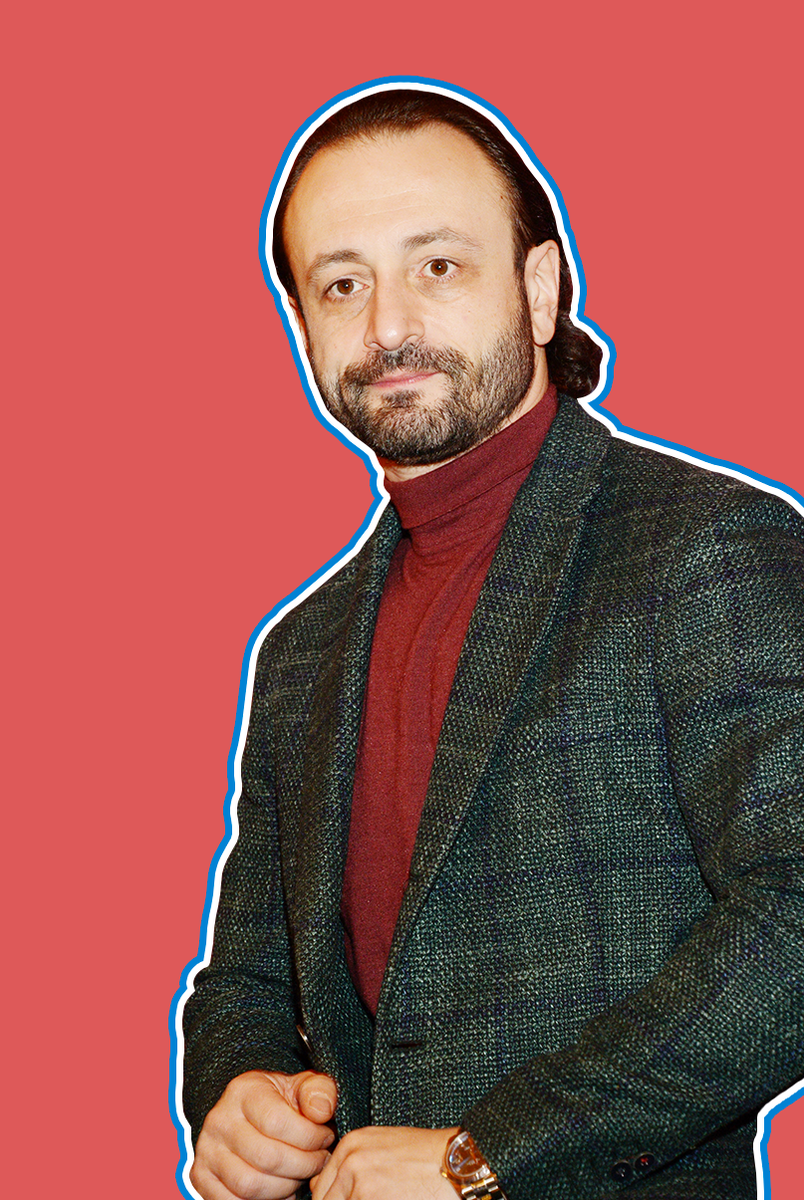 Илья Авербух. Фото: Anatoly Lomokhov/Global Look Press, коллаж РКП