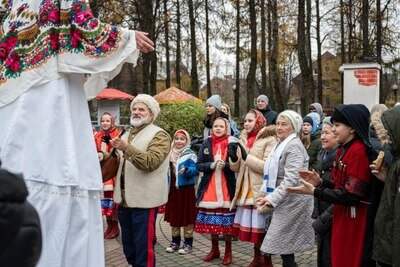    День народного единства в Ленинском городском округе © Пресс-служба Губернатора и Правительства Московской области