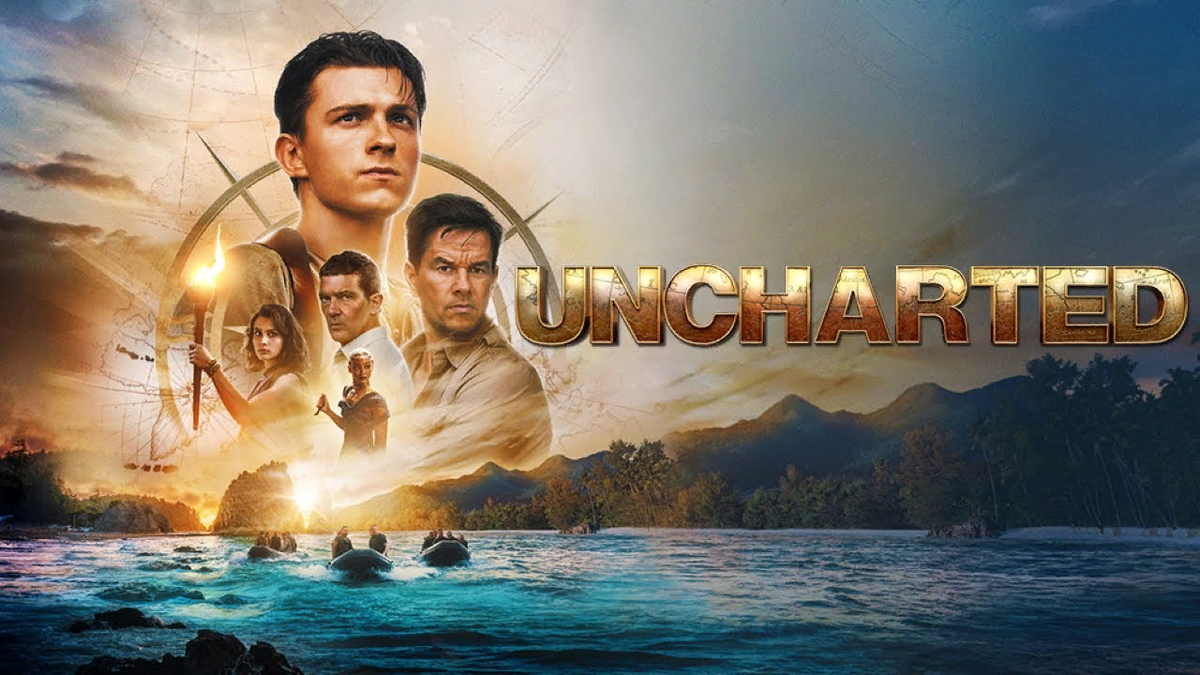 Будет название на английском, потому что наши умудрились перевести 2 раза название 