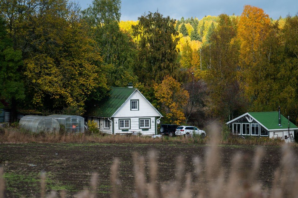     Продажи загородного жилья в Петербурге откатились на допандемийный уровень Юлия ПЫХАЛОВА