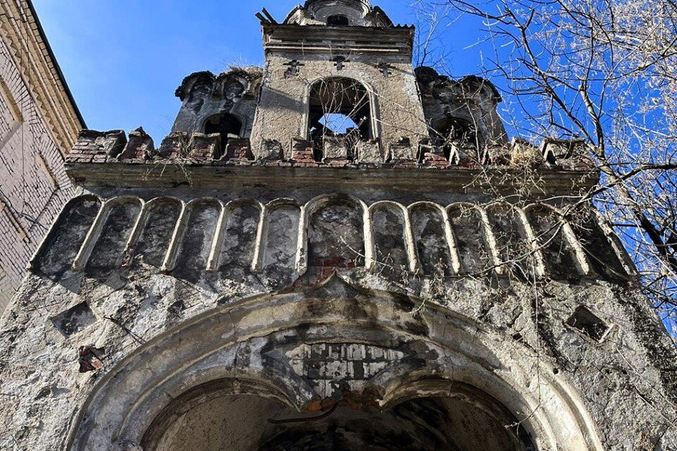     Звонница является объектом регионального значения  Департамент культурного наследия города Москвы