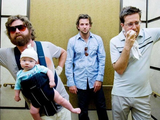 "Hangover", или как построить франшизу на идее похмелья