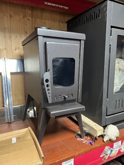 Печь Гармония Афина