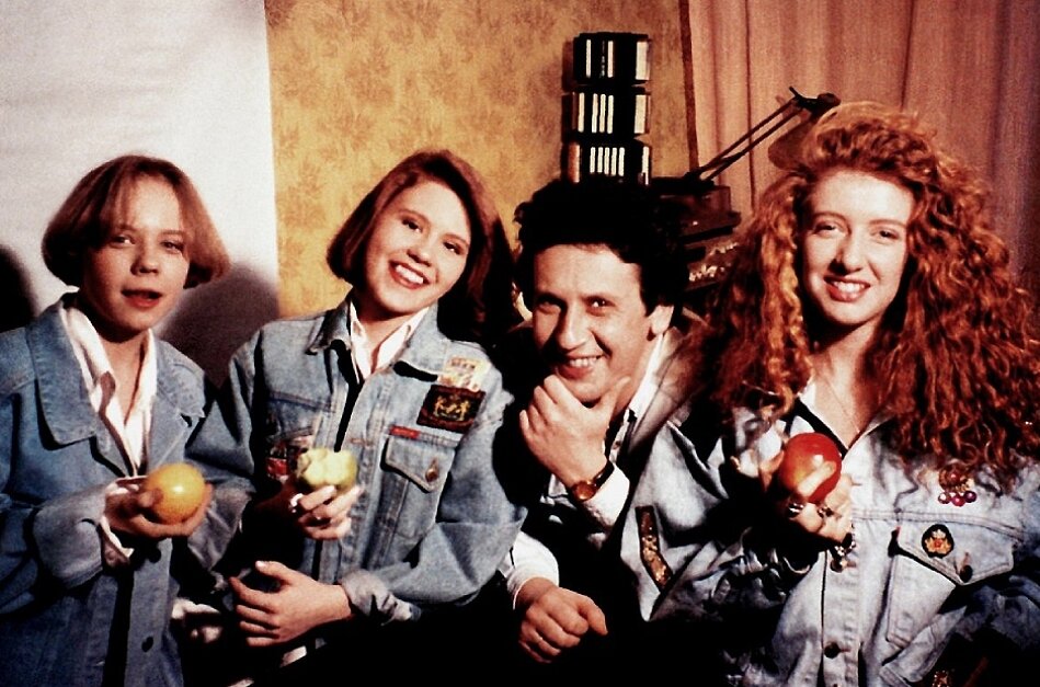 Алексей Макаревич — музыкант, композитор, экс-гитарист группы «Воскресение», человек, подаривший жизнь группе «Лицей».