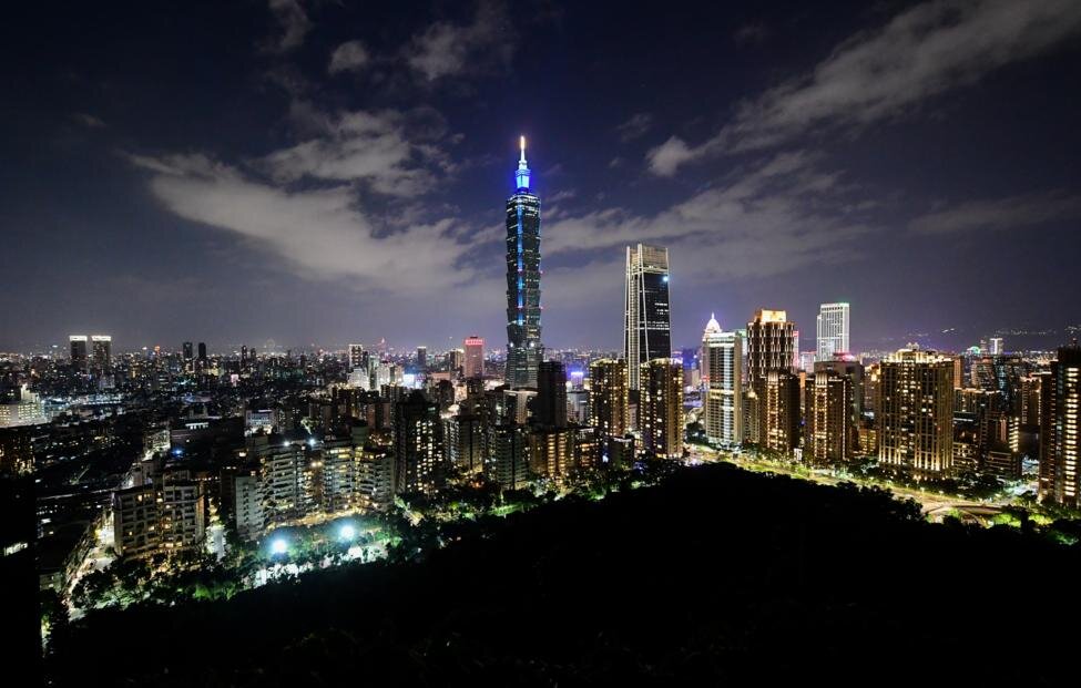 Тайбэй, Тайвань © Юрий Смитюк/ТАСС 