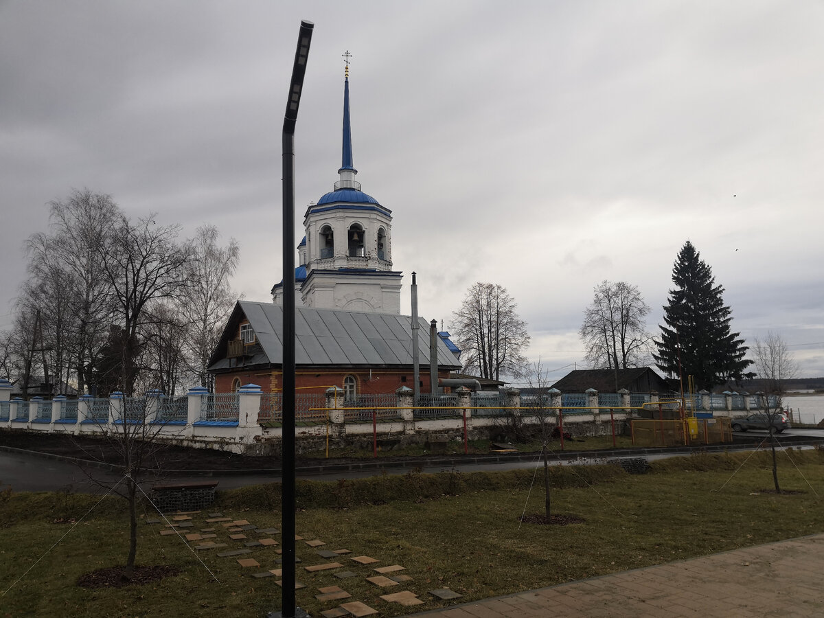 Орел - городок.Бывшая вотчина Строгановых и причем здесь Ермак. | Все об  Урале. Путешествия. Интересные места | Дзен