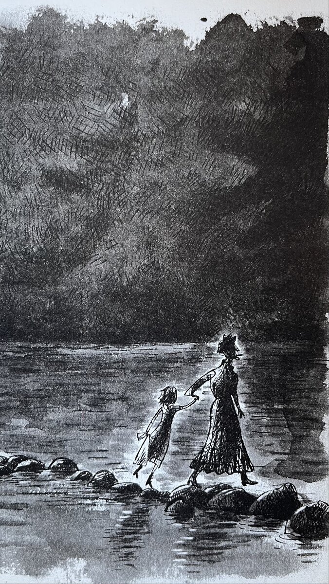 Аннет Схап – иллюстратор. Эта книга стала ее дебютом в писательстве