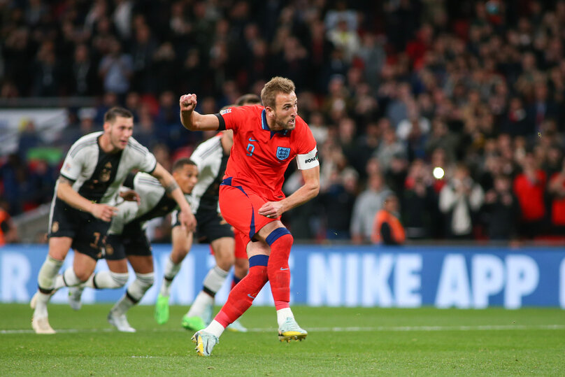     Харри Кейн. Фото: Sports Press/Keystone Press Agency. / Global Look Press