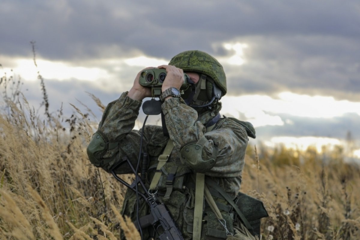    ВС РФ применили на Украине новые системы для улучшения связи