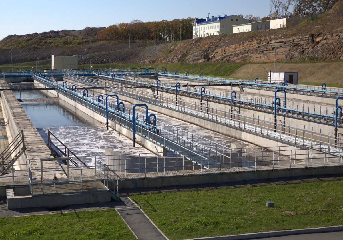    Подрядчика обвиняют в мошенничестве при строительстве очистных в Вяткино