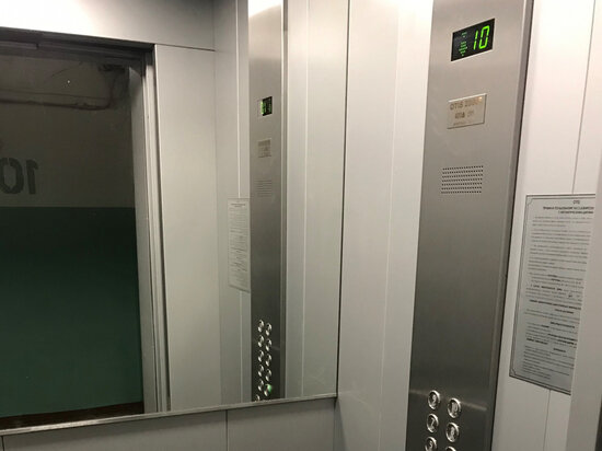     В Комсомольске установят 60 новых лифтов до конца 2022 года. ФОТО: администрация Комсомольска