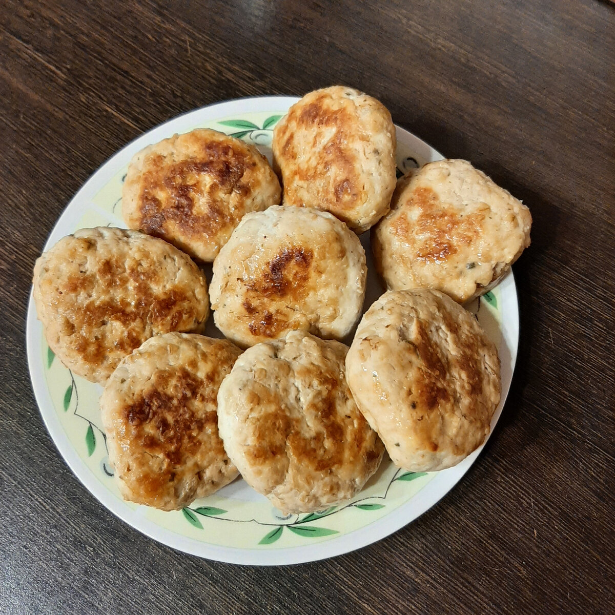 Нежные котлеты из филе индейки - максимум белка, минимум калорий