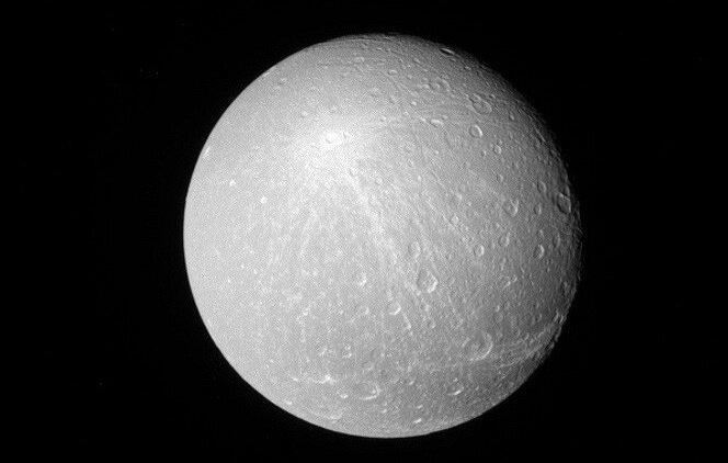 Сатурн © NASA/JPL-Caltech/Space Science Institute/Handout via REUTERS