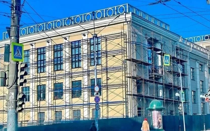    Театр юного зрителя откроется в Ижевске до начала новогодних праздников