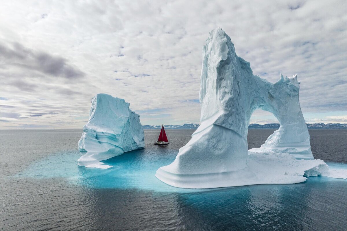     Лучшие фотографии за 2022 год по версии National Geographic