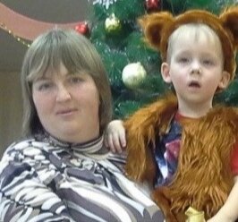 За месяц до появления Аришки. 