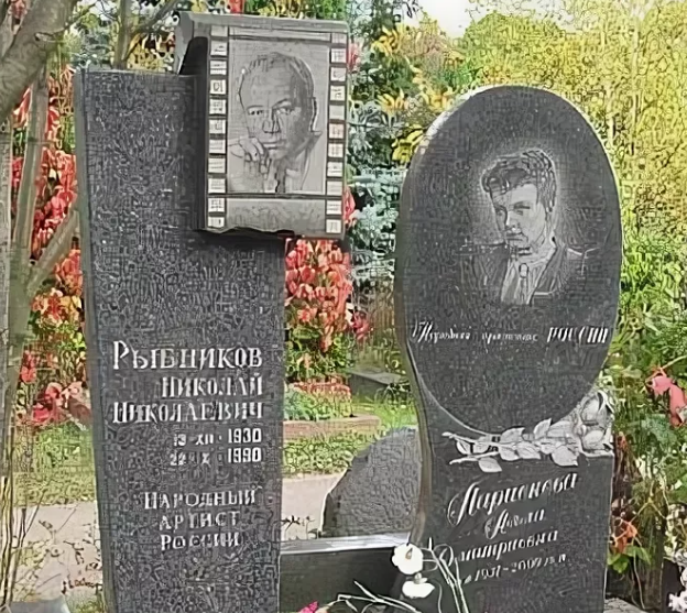 Роковая любовь Николая Рыбникова Люди и эпохи Дзен