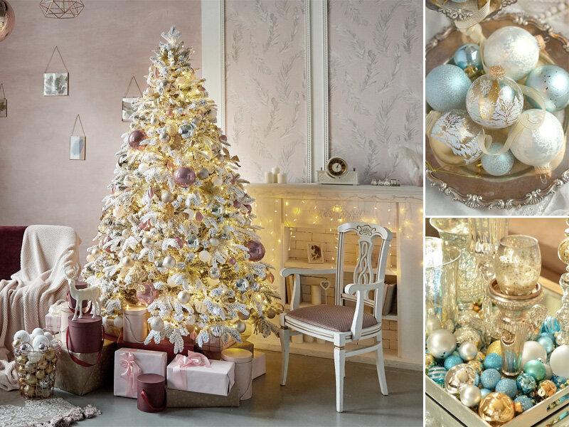 Альпийская ель от Max Christmas