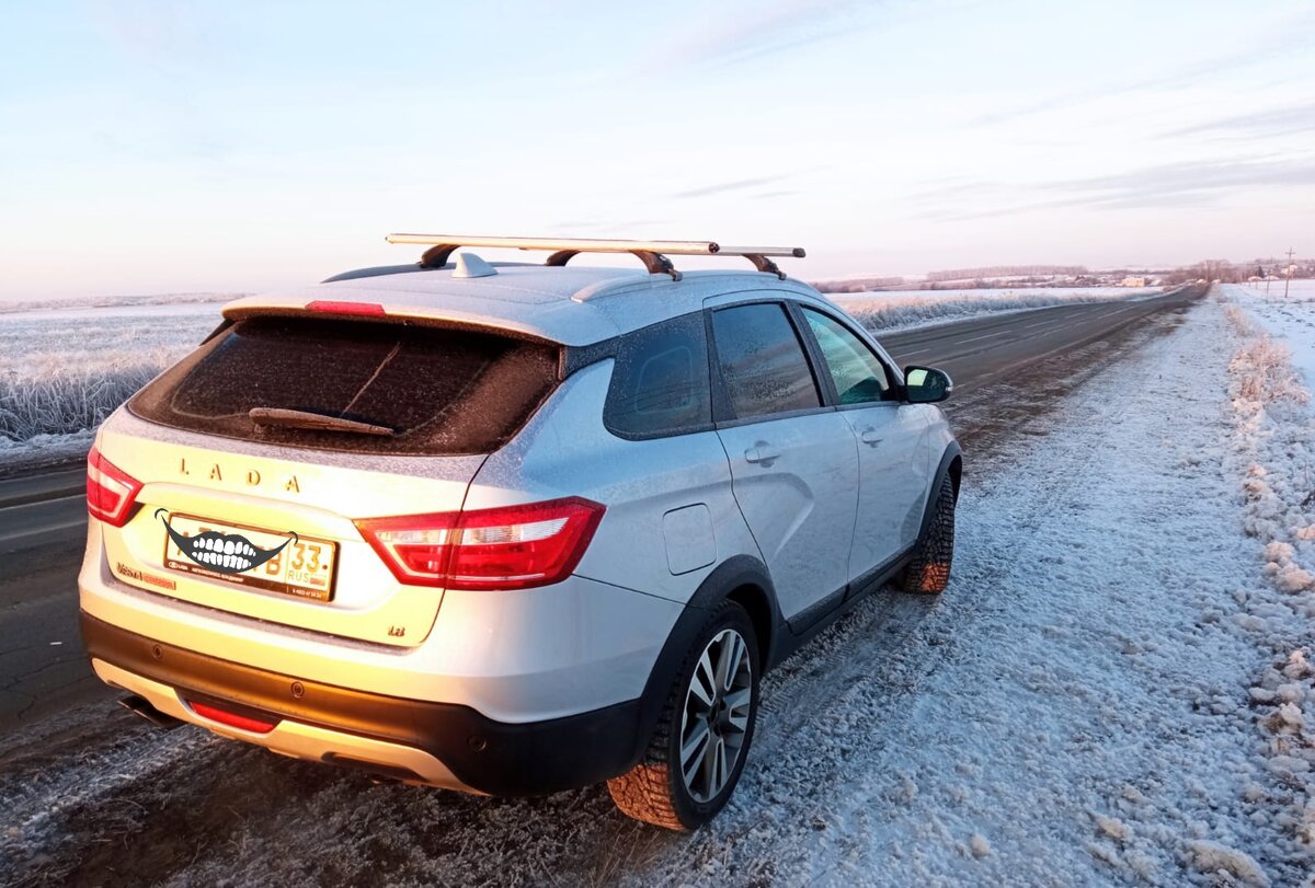 Lada Vesta SW 2018