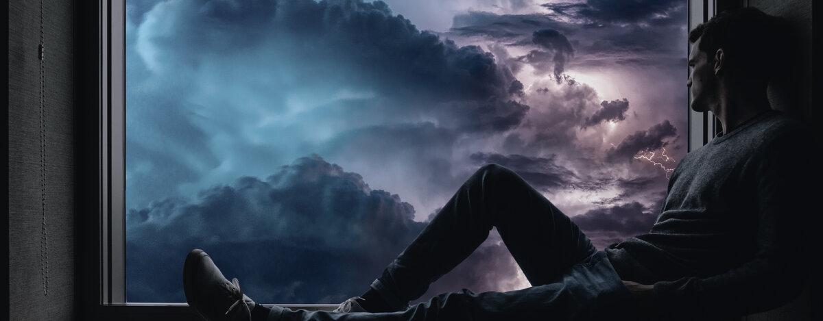 Победить одиночество непросто...