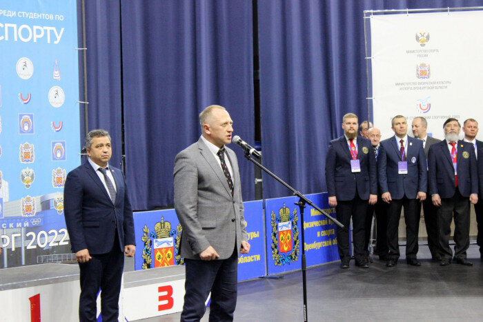  📷    В Оренбургской области проходят Всероссийские студенческие соревнования по гиревому спорту Кристина Просвиркина