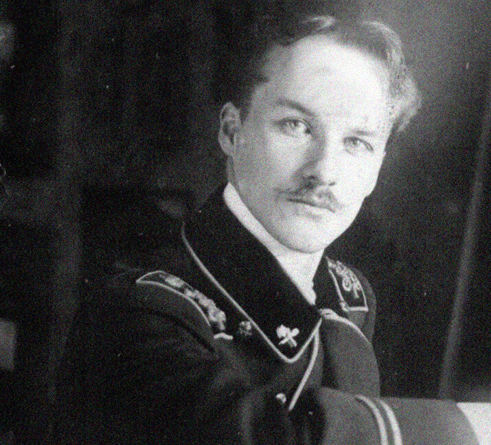 Владимир Юнгер - отец Елены