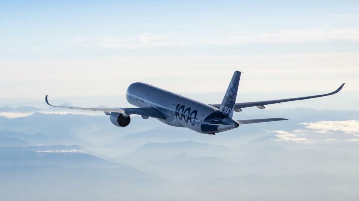 Самолеты компании Airbus © Фото : Airbus