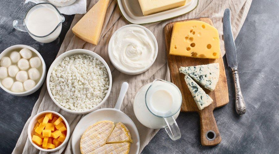 Непереносимость лактозы