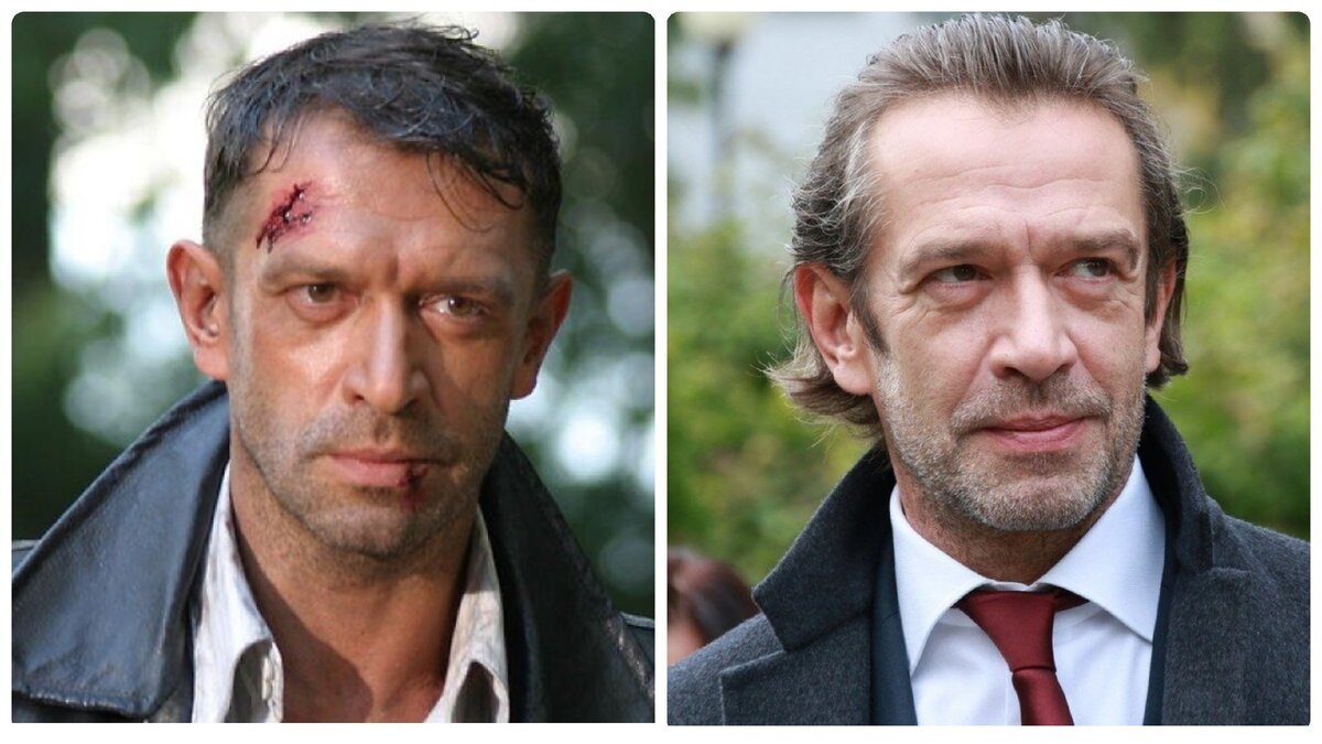 Кого играл дриженко в ликвидации